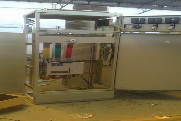 秦都控制柜-进口3683讲讲电动闸阀控制柜怎